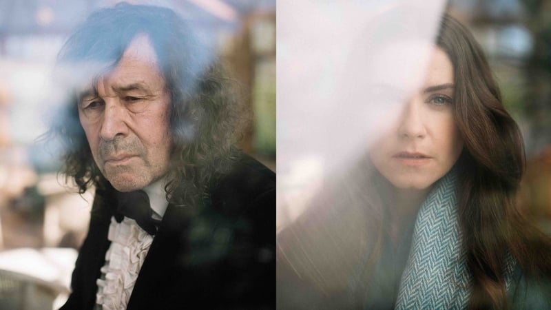 Stephen Rea and Judith Roddy will star in The Visiting Hour