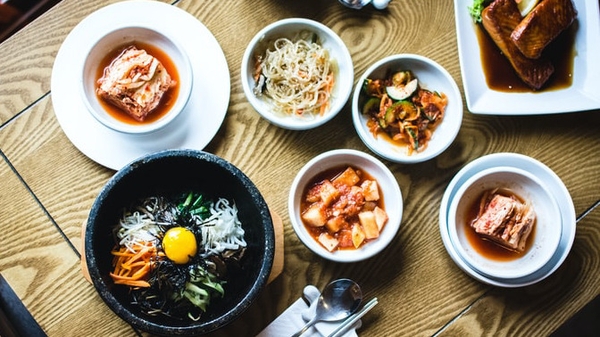 Jeeny Maltese's vegetarian Korean bulgogi.