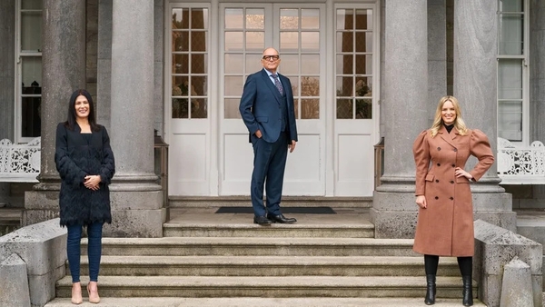 Home of the Year wants to help one lucky winner makeover their home with a €5,000 cash prize.