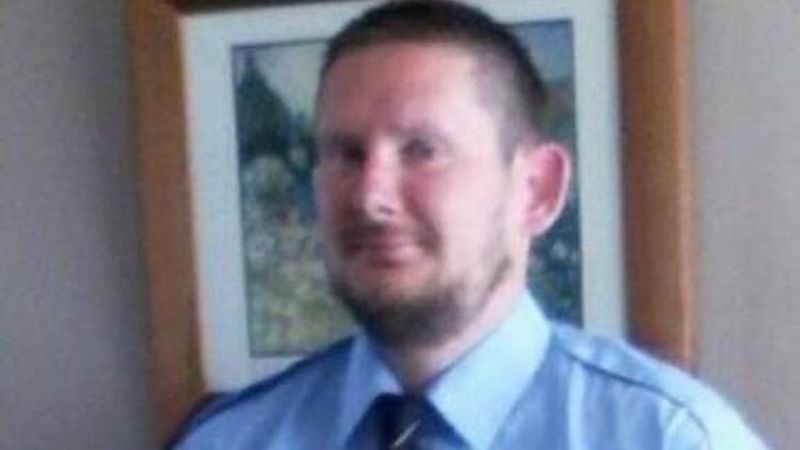 Ross Minihan was referred by his GP to the emergency department of University Hospital Limerick on 17 December 2015