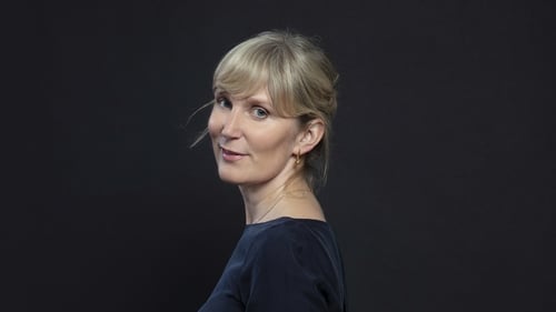 Bright Young Things author Lisa Harding is coming to this year's Dublin Book Festival