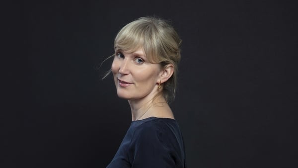 Bright Young Things author Lisa Harding is coming to this year's Dublin Book Festival