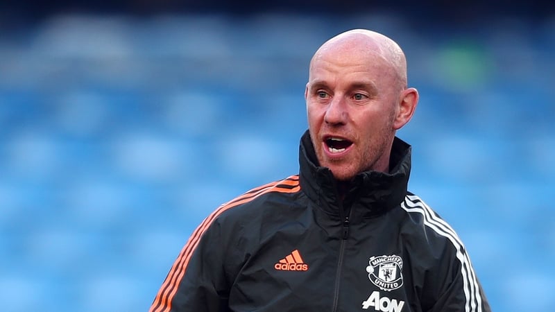 'It feels like the right moment for a new professional challenge'