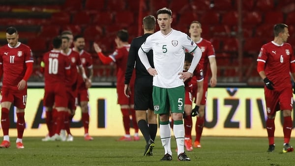 World Cup 2022: Serbia 3-2 Republic of Ireland recap