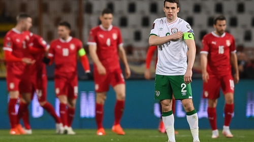 Seamus Coleman: 'We wanted to come here and win the game'