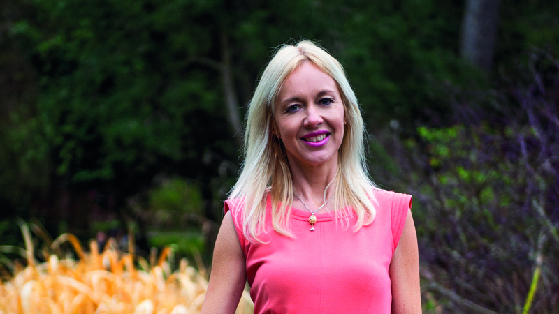 Fiona Brennan. Photography by Ruth Medjber @ruthlessimagery.