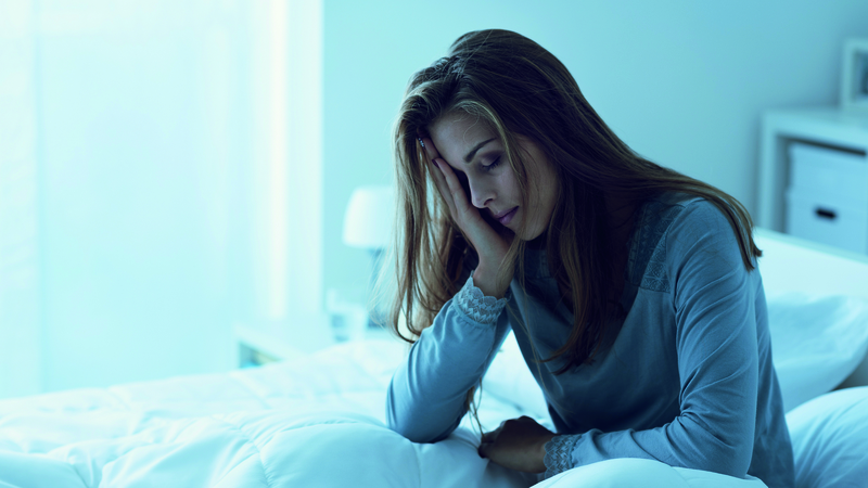 38% of people say sleep is most important for their mental health