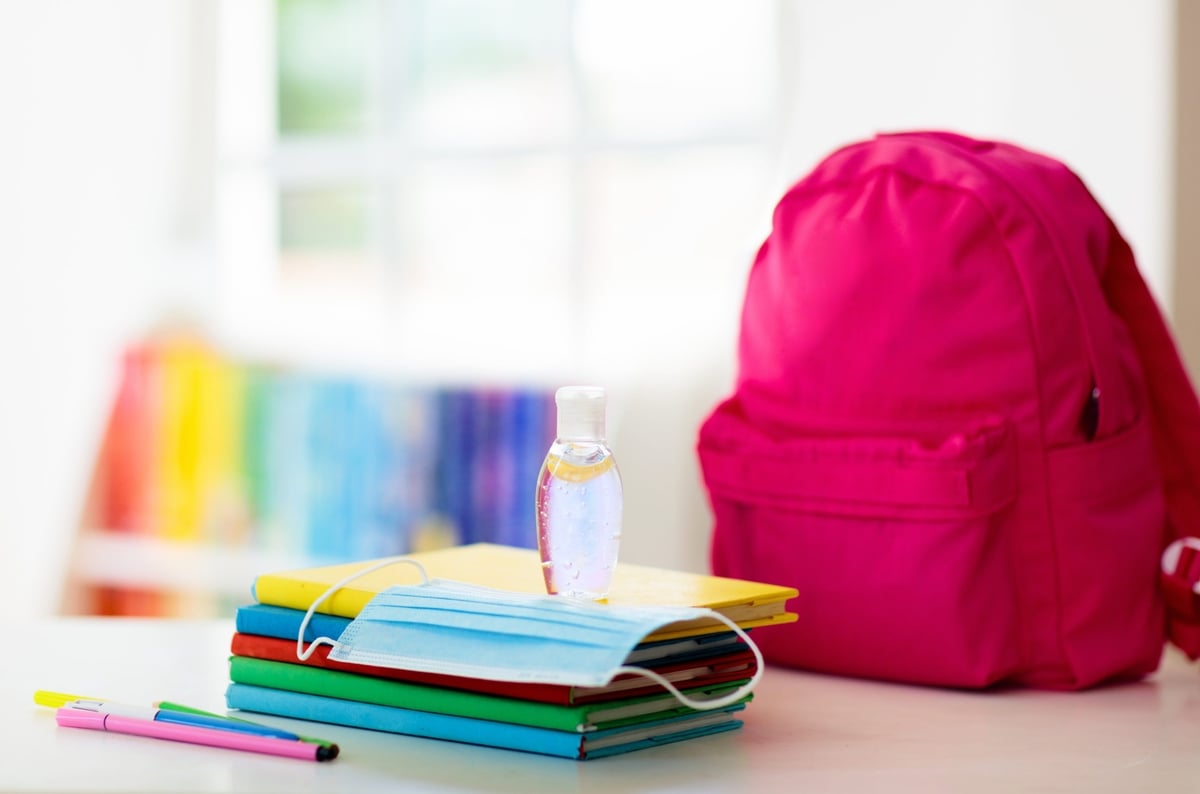 Cost of Back to School