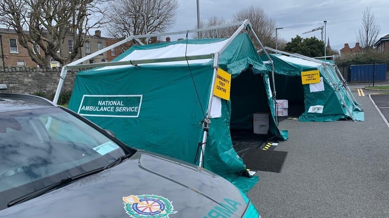 The new centres are in Dublin and Tullamore