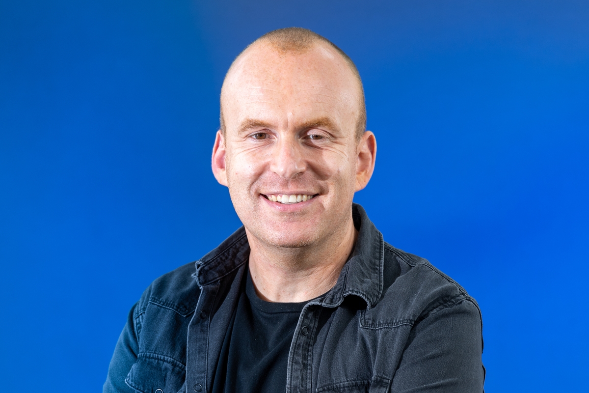 Matt Haig on The Life Impossible