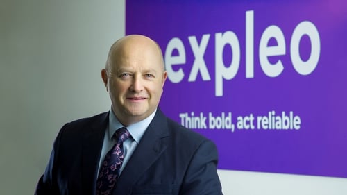 Phil Codd, Managing Director, Expleo Ireland