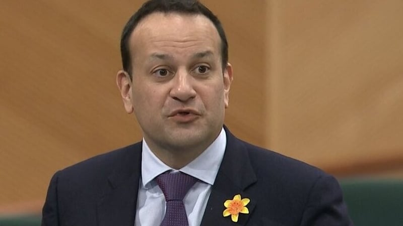 Tanáiste Leo Varadkar praised 'the enormous efforts of the Irish people'