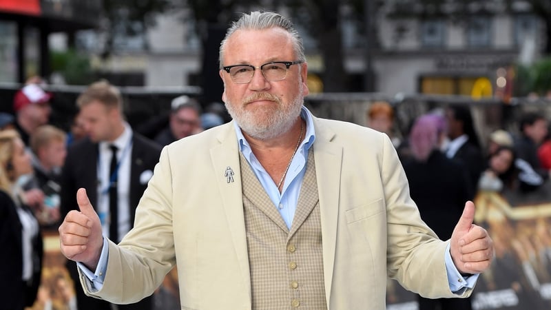 Ray Winstone - Took job on Indiana Jones and the Kingdom of the Crystal Skull instead, says EastEnders star Perry Fenwick