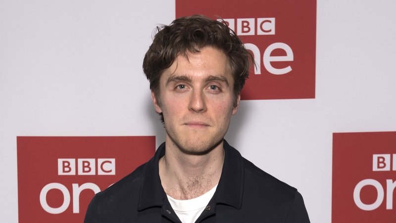 Jack Farthing - Filming Spencer in the UK