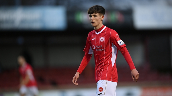 Johnny Kenny is likely to lead the Sligo attack