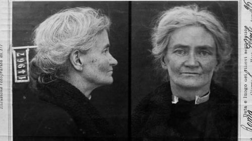 Violet Gibson attempted to shoot Mussolini in 1926 (Pic: Italian Ministry of the Interior/Public Domain)