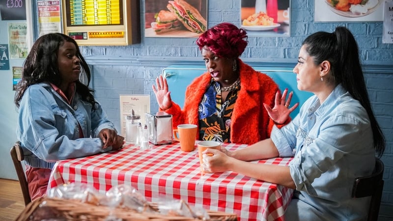 Fans can find out what happens next on RTÉ One and BBC One on Thursday, 1 April and Friday, 2 April