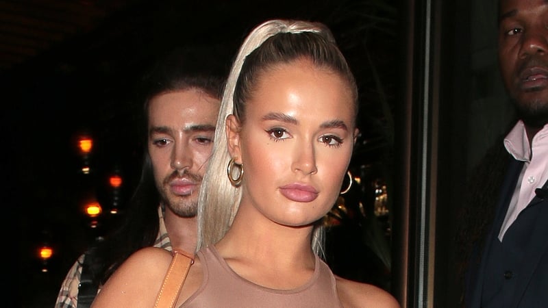 Love Island star Molly-Mae Hague