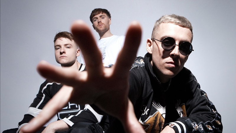 Chasing Abbey: "Our favourite thing to do is nerd out over music.