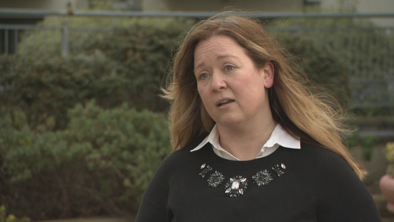 Niamh Byrne says she missed out on opportunities to buy a new home