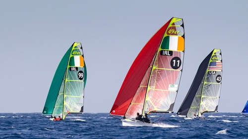Both Irish teams had success in Lanzarote