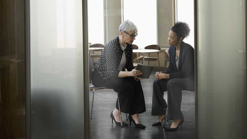 "A key factor in ageism and bullying identified by the researchers was the issues related to stereotyping as we age."