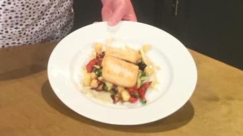 A light bite for Summer.