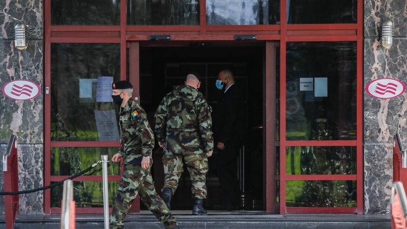 The ICCL said a review process for mandatory quarantine is necessay