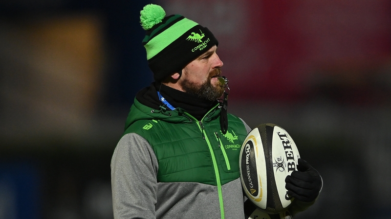 Nigel Carolan is to end his 26-year involvement with Connacht Rugby