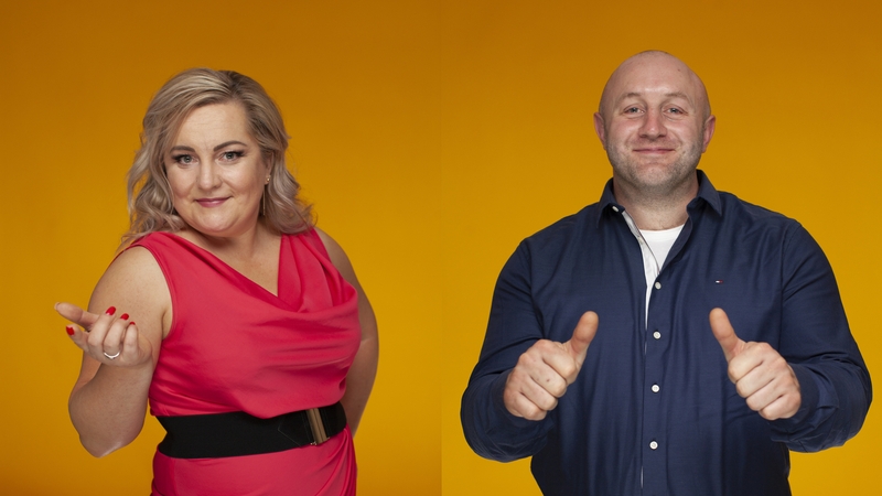 Catch up on First Dates Ireland on RTÉ Player.
