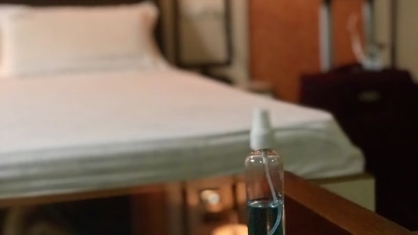 The average length of stay for those staying beyond 14 days is 21 days