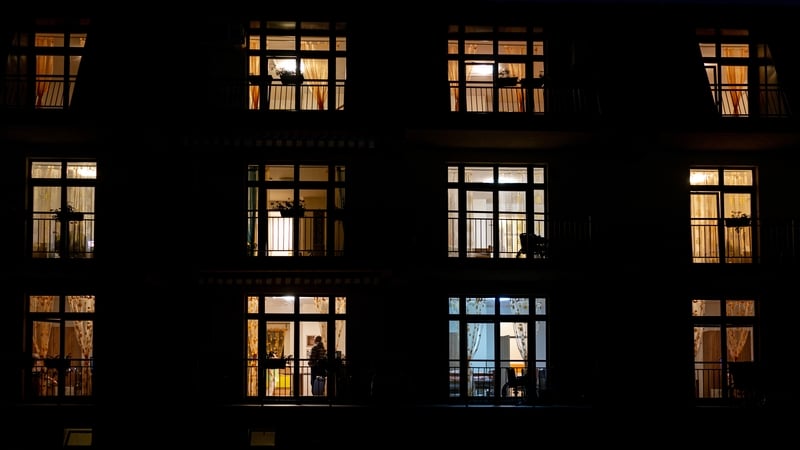 Athletes are tested daily while in Japan and if they are positive they must isolate or be hospitalised (File picture)