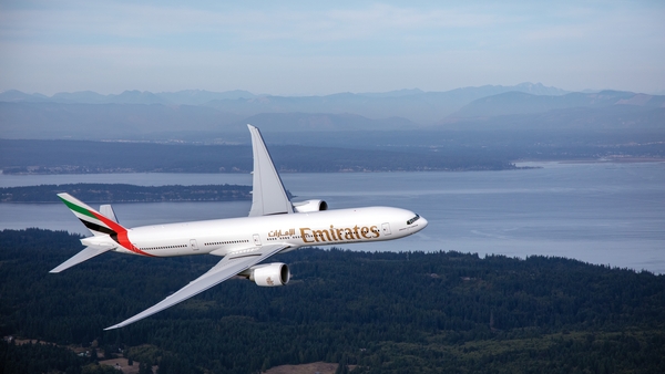 Passenger traffic at Emirates plummeted by 88.3% to just 6.5 million last year