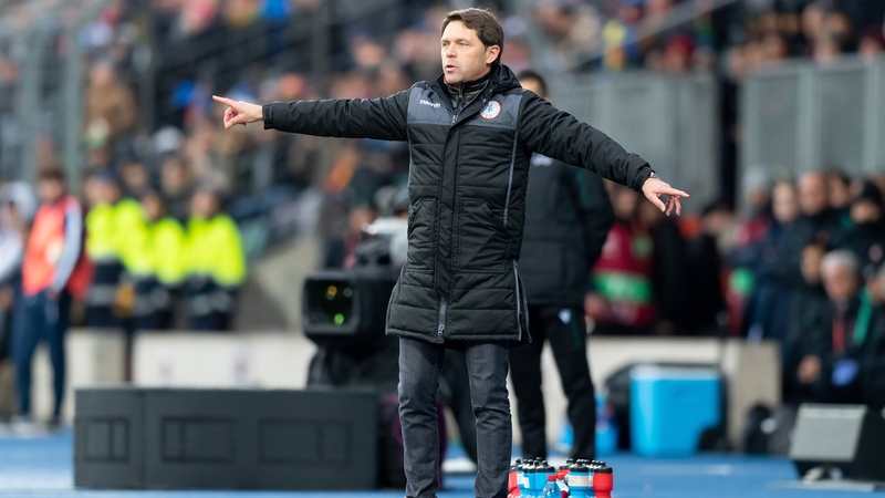 Luc Holtz will take charge of Luxembourg for the 99th time on Saturday night