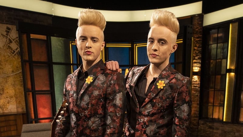 Jedward hit back at Louis Walsh's Celebrity Big Brother comments