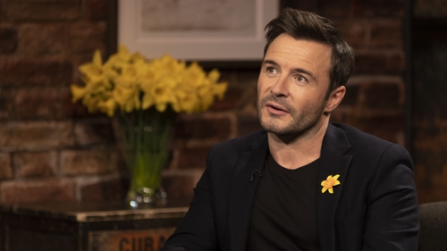 Shane Filan