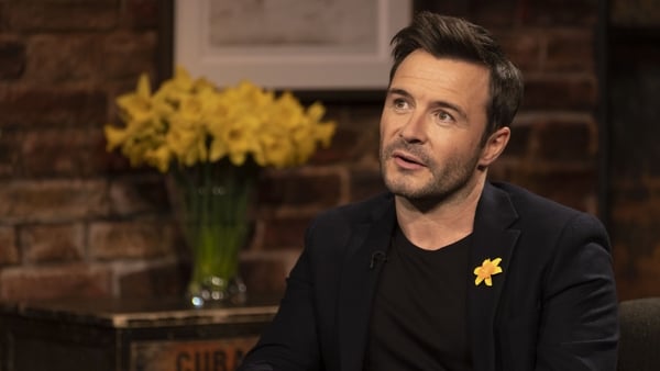 Shane Filan
