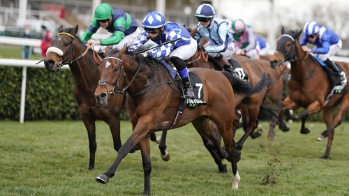 Haqeeqy bounds clear of his rivals at Town Moor