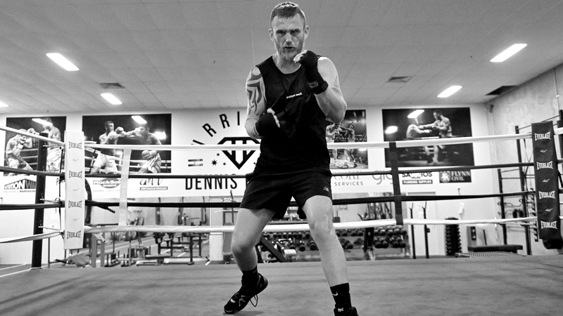 Hogan: 'I have a family to feed, beautiful kids, a vision to be world champion'