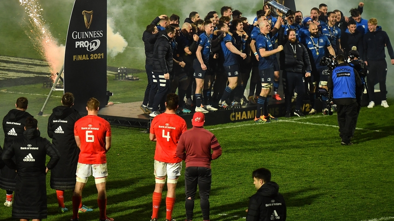 Irish sides will not play South African opposition