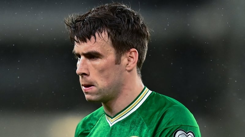 Seamus Coleman said Ireland got what they deserved