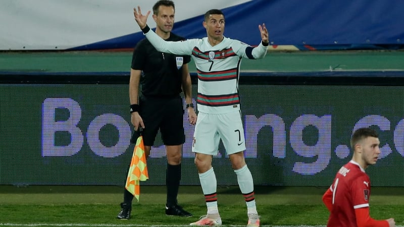 Cristiano Ronaldo will keep the Portugal captain's armband