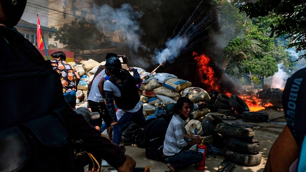 A local monitoring group puts the death toll since the coup at 423