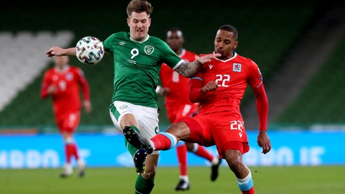 Collins and his Ireland colleagues must now wait until September to reignite this qualifying campaign