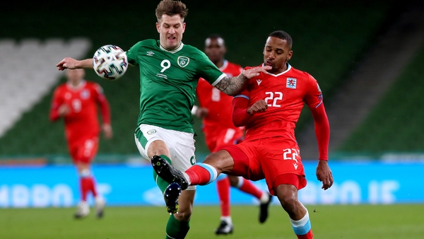 Collins and his Ireland colleagues must now wait until September to reignite this qualifying campaign