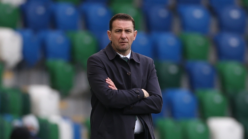 '...if we want to be in the top two, we have to win games like Bulgaria at home'