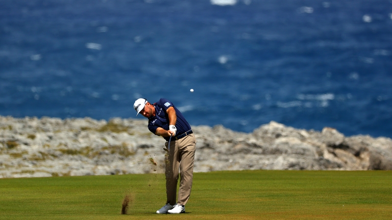 Despite a frustrating finish, Graeme McDowell can take plenty of encouragement from his week's work in the Dominican Republic