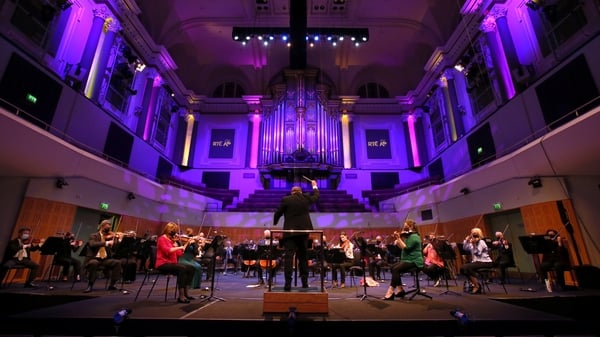 RTÉ National Symphony Orchestra live: Wagner & Bizet