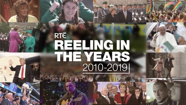 Reeling In The Years 2010 - 2019 - inside the new series