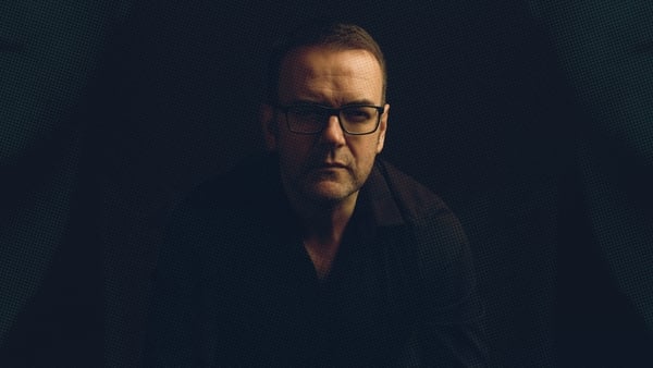 Gavin Murphy: "My passion is writing and producing music in my home studio in Sligo."
